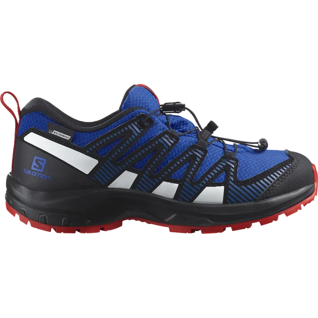 XA PRO V8 WATERPROOF  Junior - Schuhe Kids