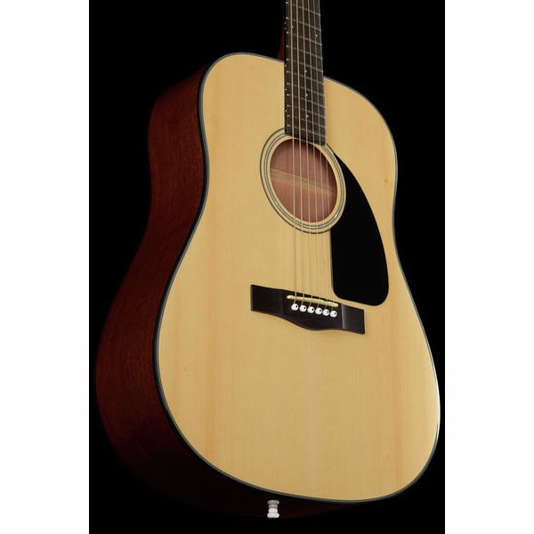 Fender CD-60 NA V3 Westerngitarre
