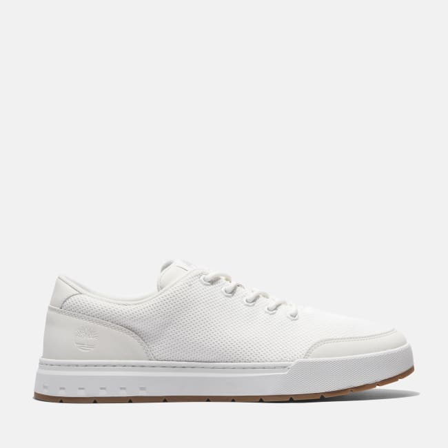 Sneaker Maple Grove da Uomo in bianco