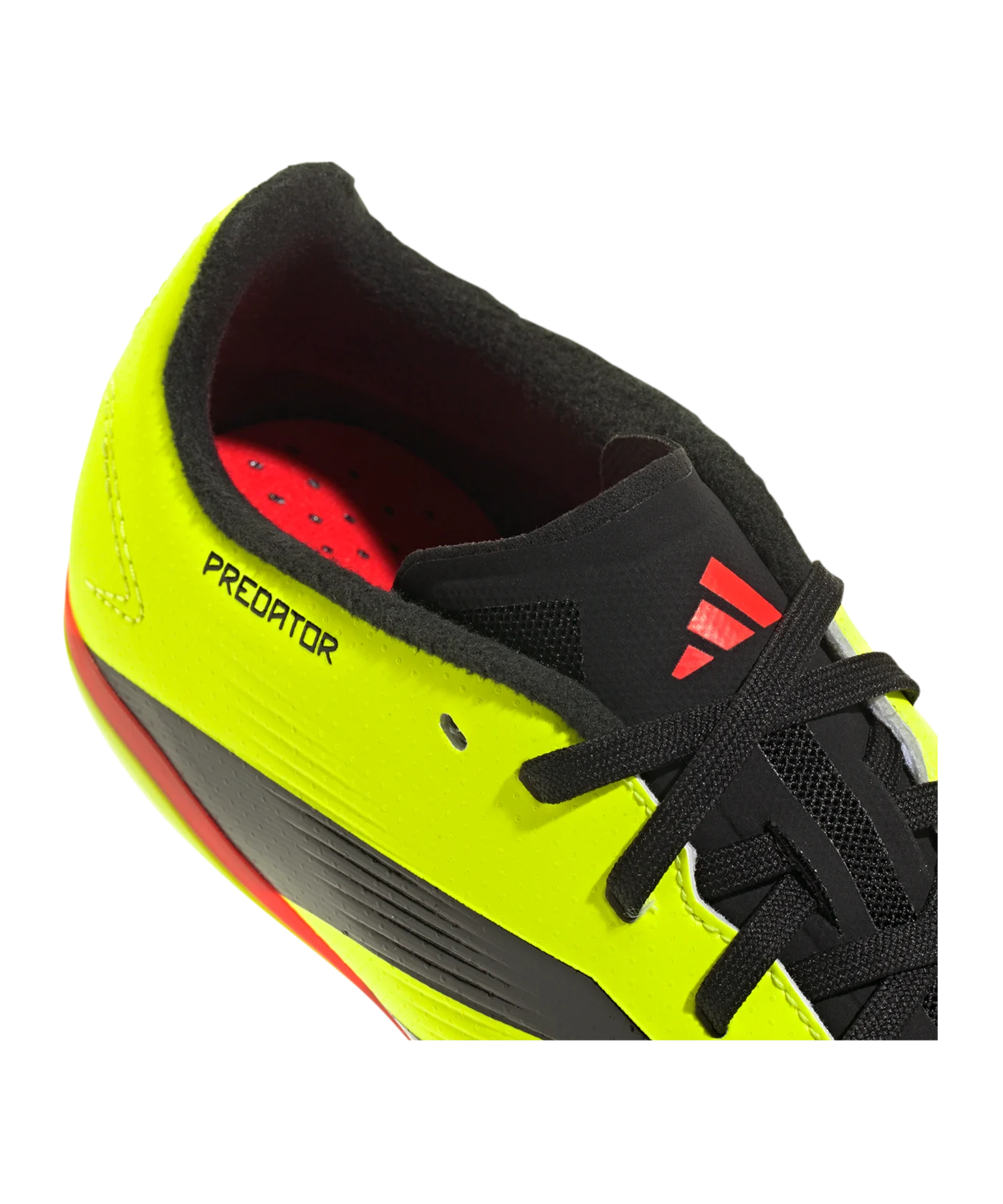 adidas Predator League FG Kids Energy Citrus Gelb Schwarz Rot