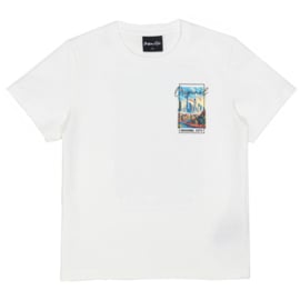 Original city tee - wit