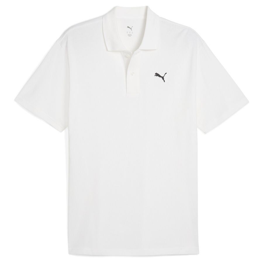 Puma WARDROBE ESS Relaxed Pique-Poloshirt