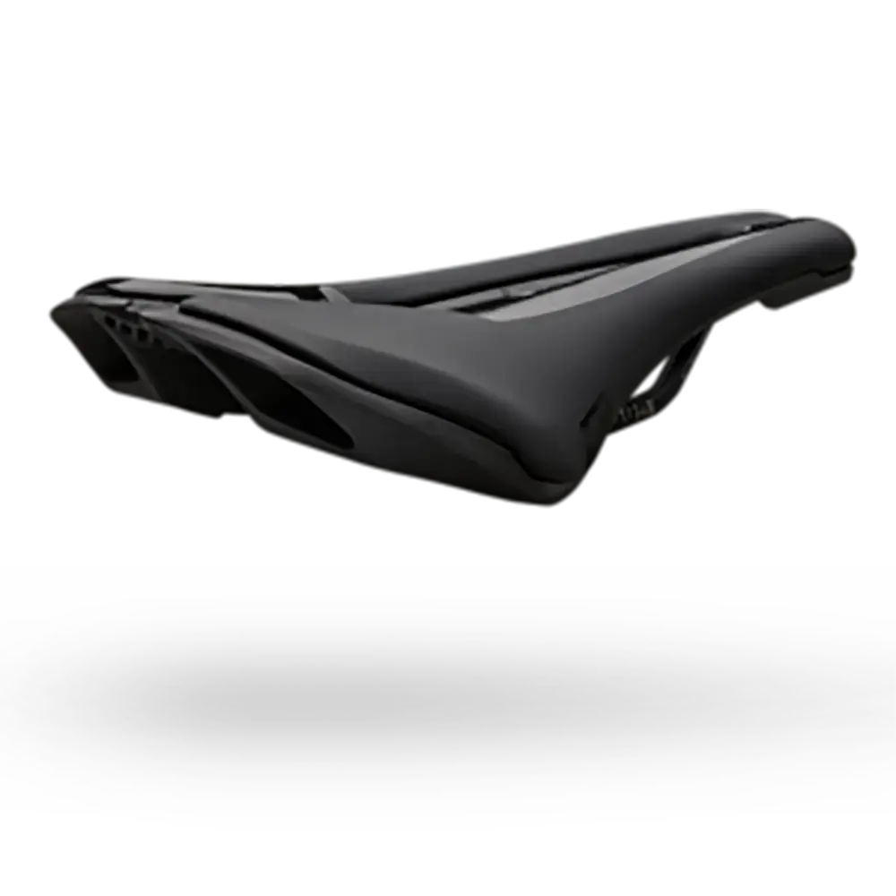Pro  Stealth Performance Curved AF Inox Zadel Zwart