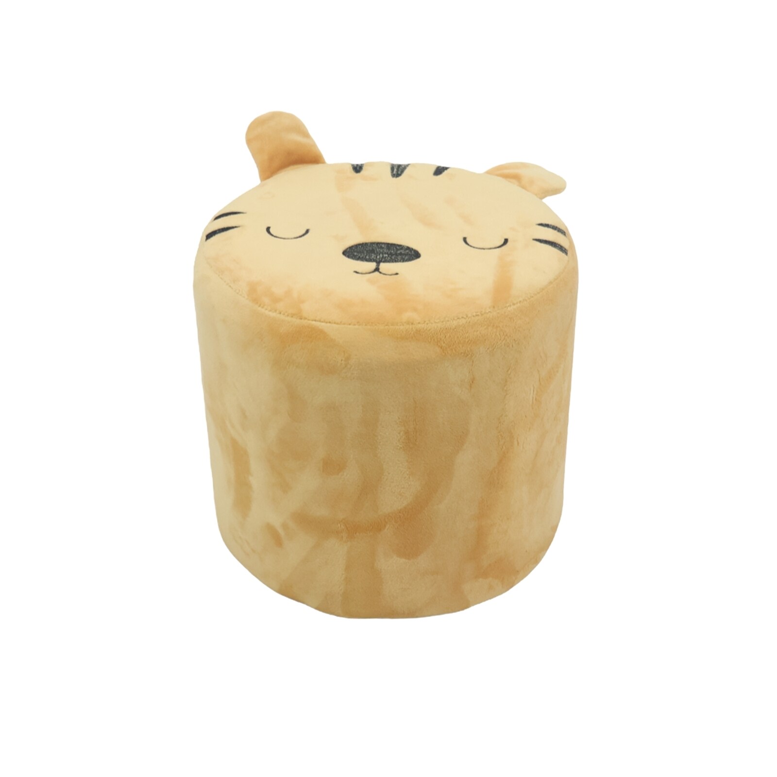 HTI-Living Kinderhocker Marcia Tiger Braun