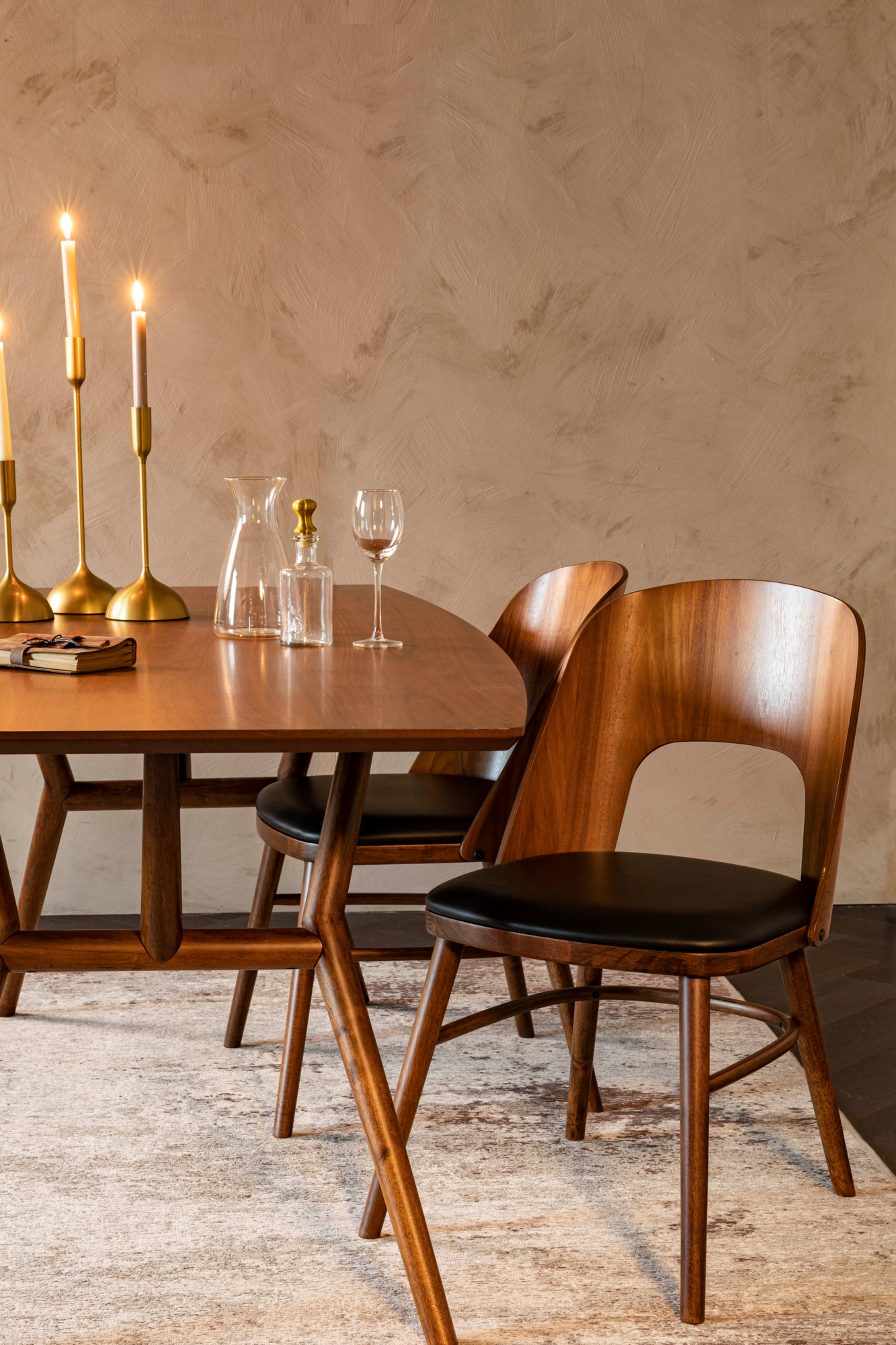 Eetkamerstoel Talika - set van 2