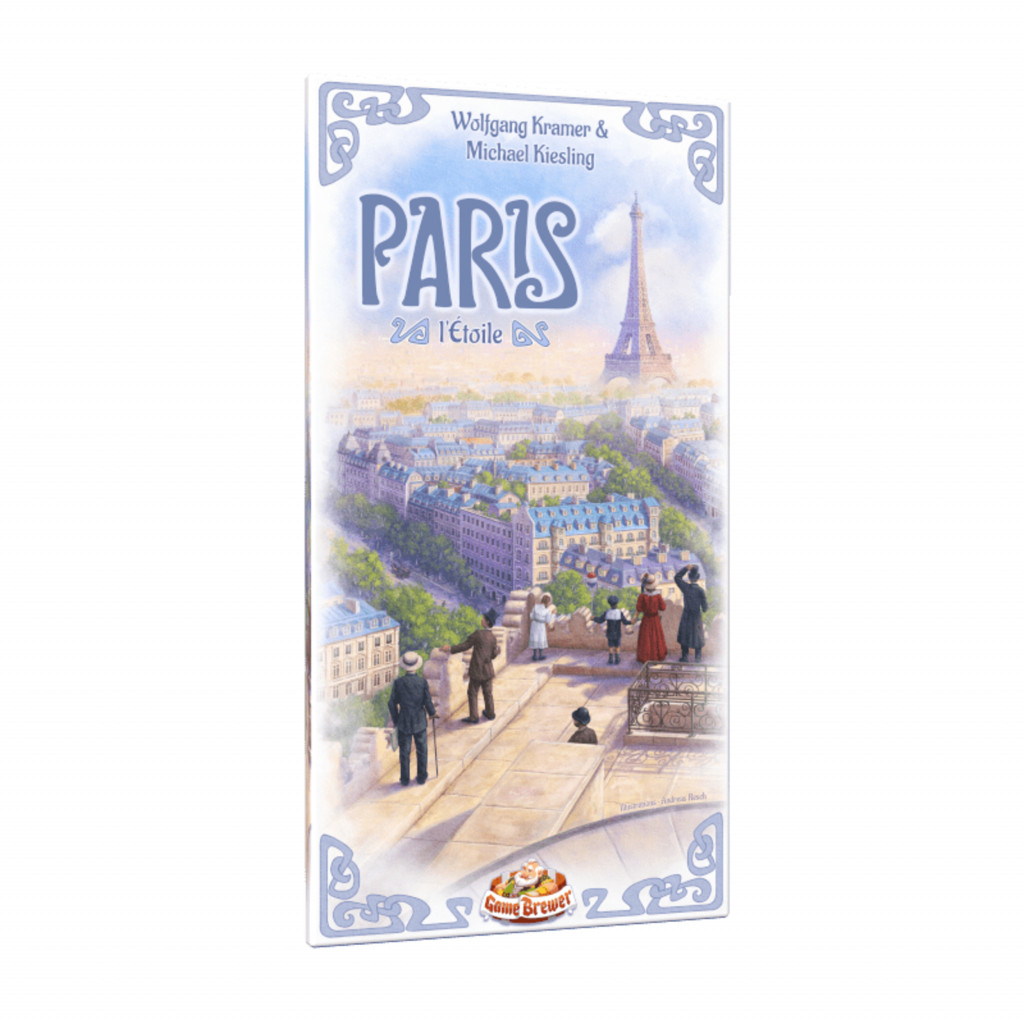Paris - L'étoile