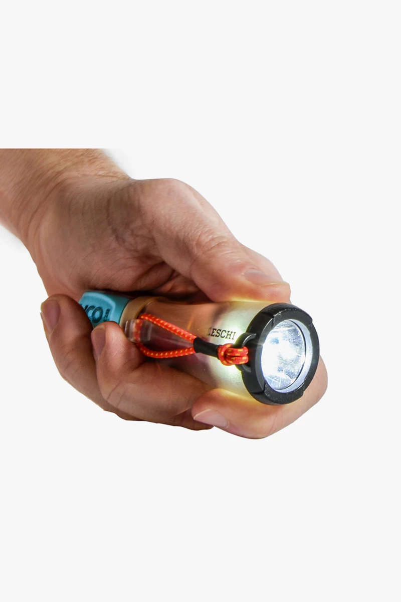 UCO Leschi  Laterne + Taschenlampe