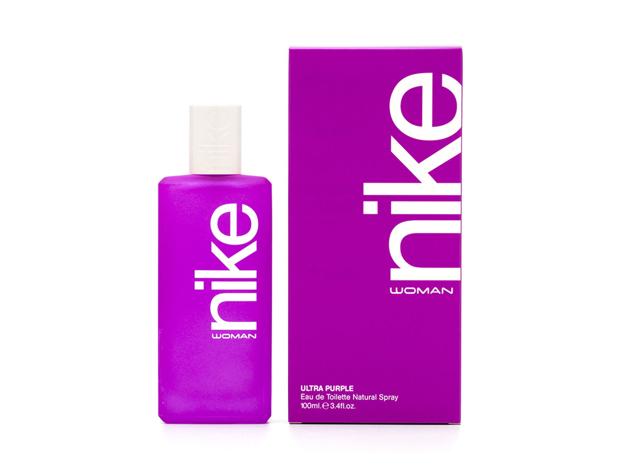EAU DE TOILETTE NIKE ULTRA PURPLE 100 ML