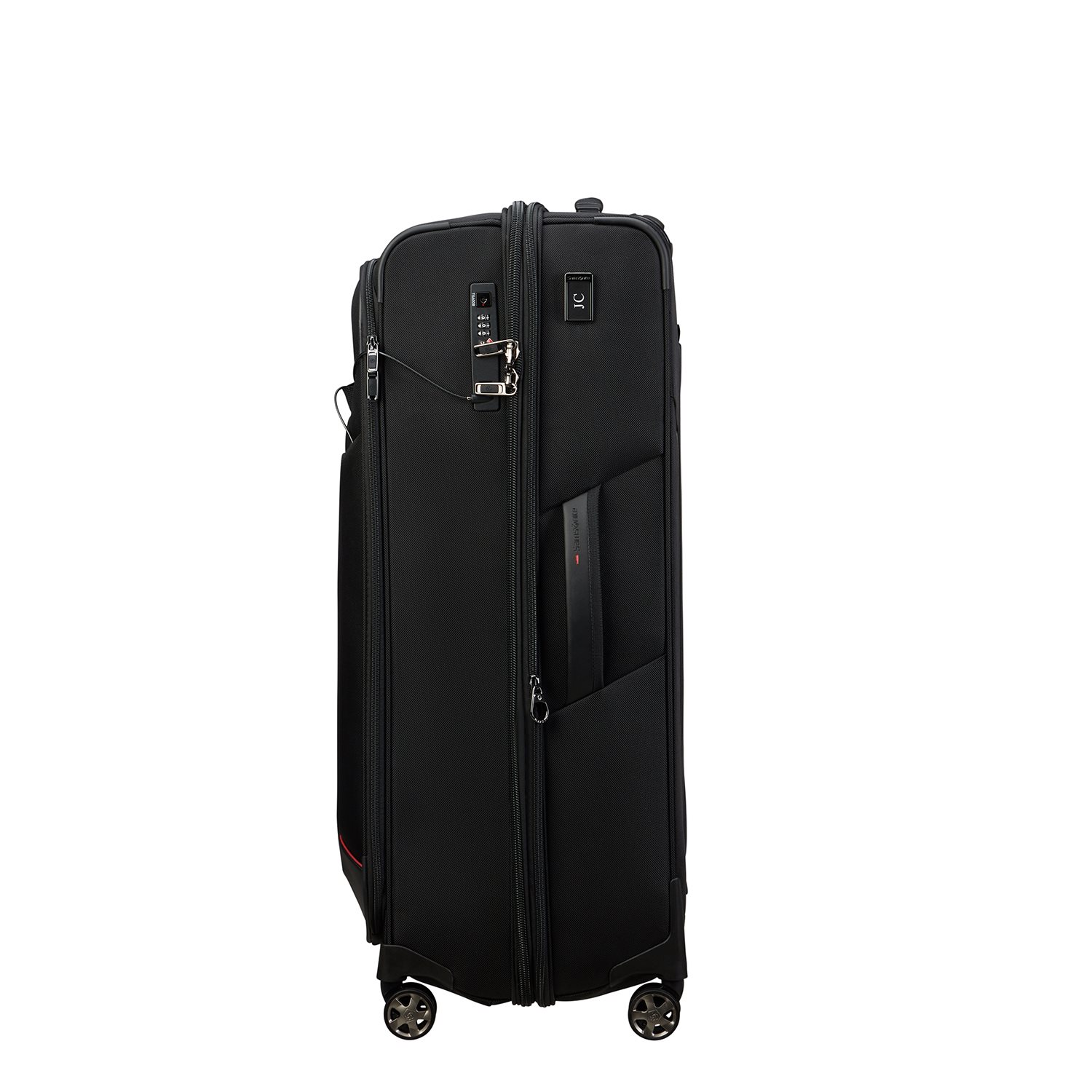 Samsonite Pro-DLX 6 TRVL Spinner 79 Exp black