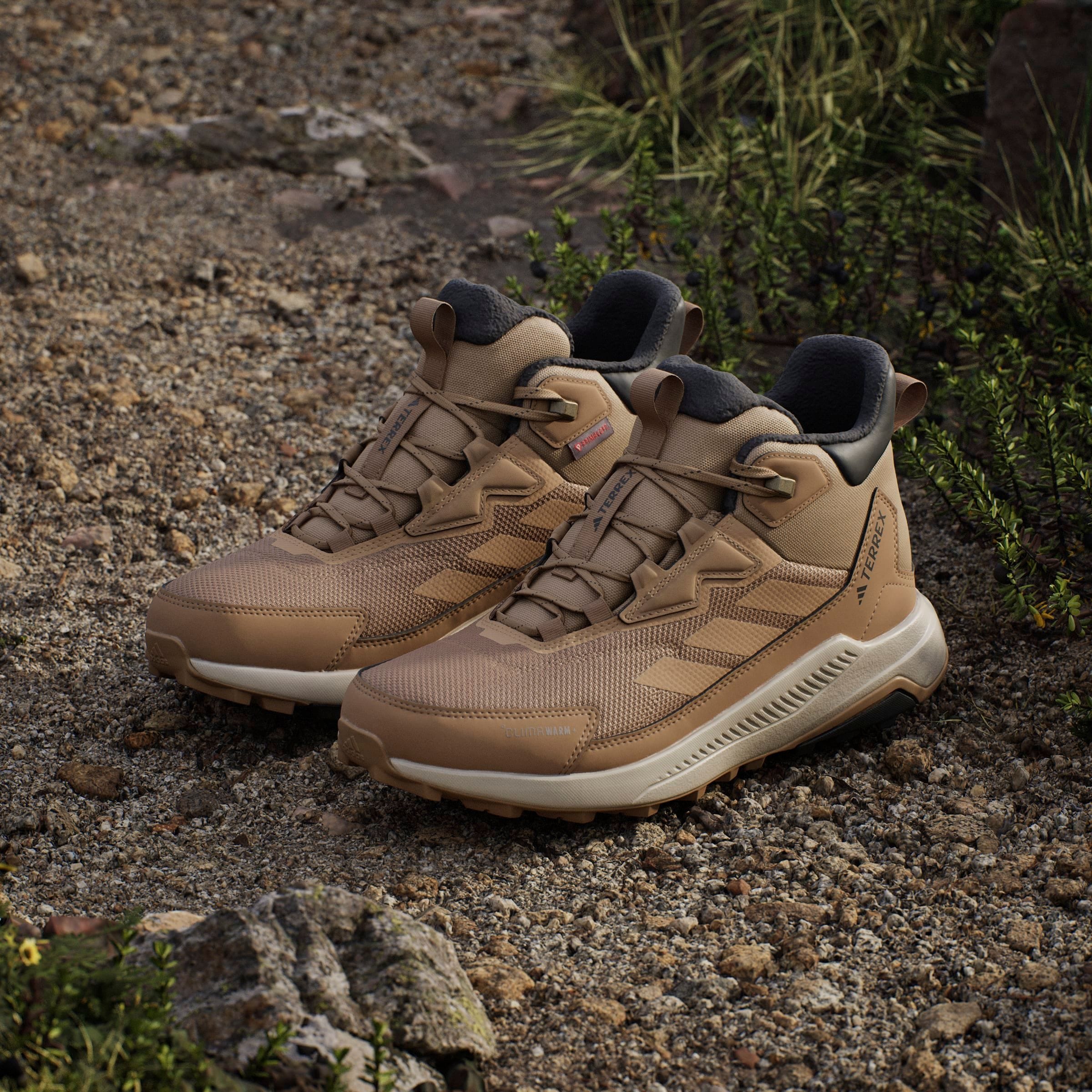 adidas TERREX Winterstiefel »TERREX ANYLANDER CLIMAWARM+«