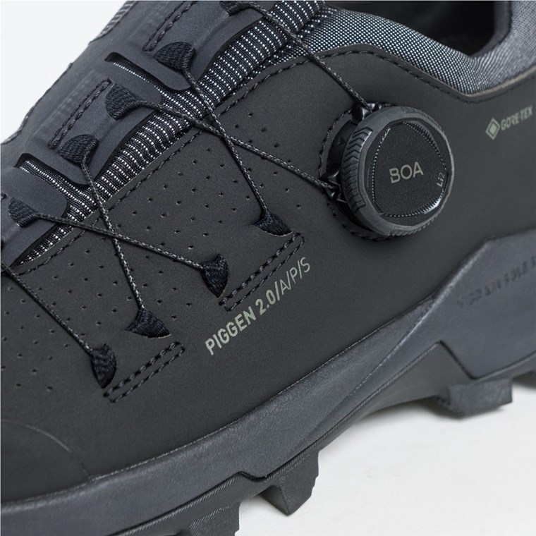 Alfa Piggen 2.0 APS GTX W Black