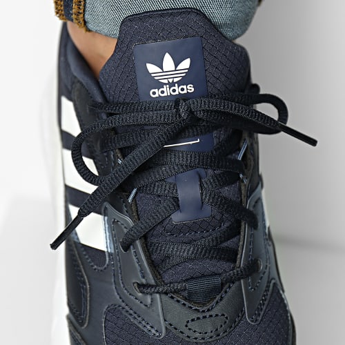 Baskets ZX 1K Boost 2 GY5984 Collegiate Navy Cloud White