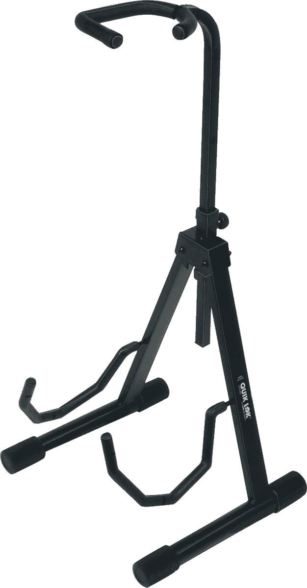 Quiklok Ql/692 Stand Guitare Universel Tete Fixe - Stands et repose-pied