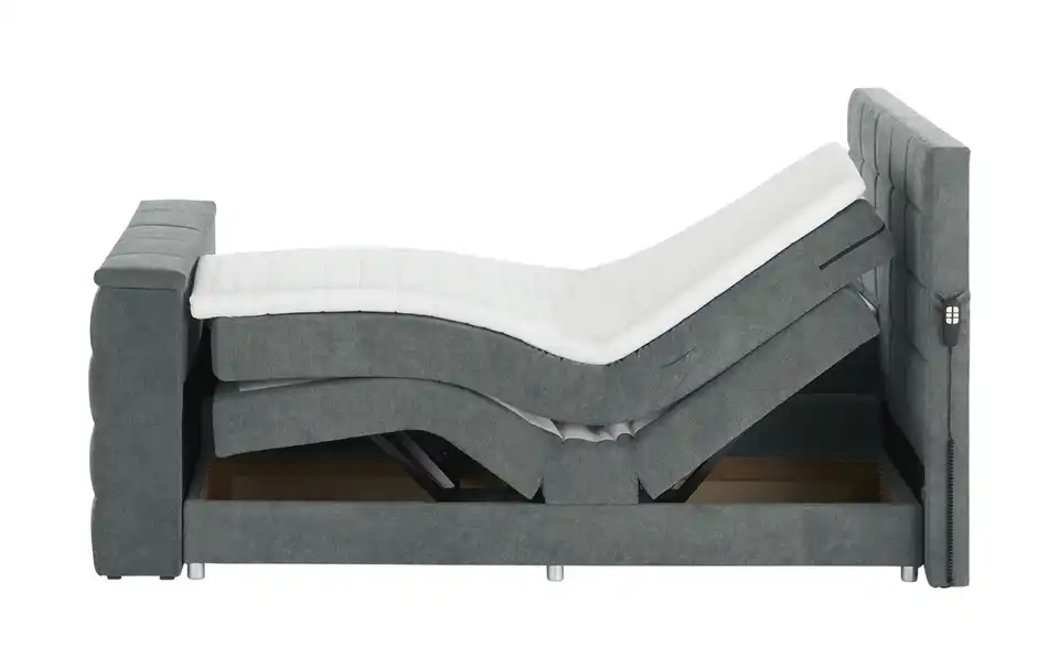 Motor-Boxspringbett Denver 6