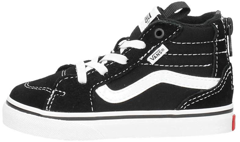 Vans TD Filmore Hi Zip zwart
