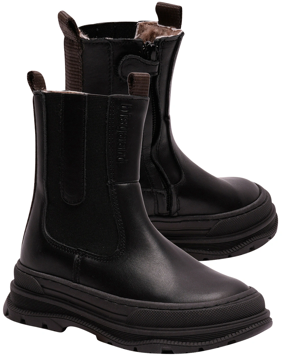 Winterstiefel MILA in black