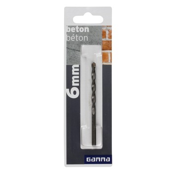 GAMMA betonboor Ø 6 mm