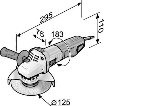 Flex 495255, 2 kg