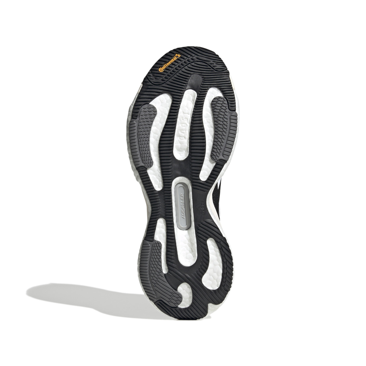 Adidas Solarglide 6 Hardloopschoenen Zwart Wit