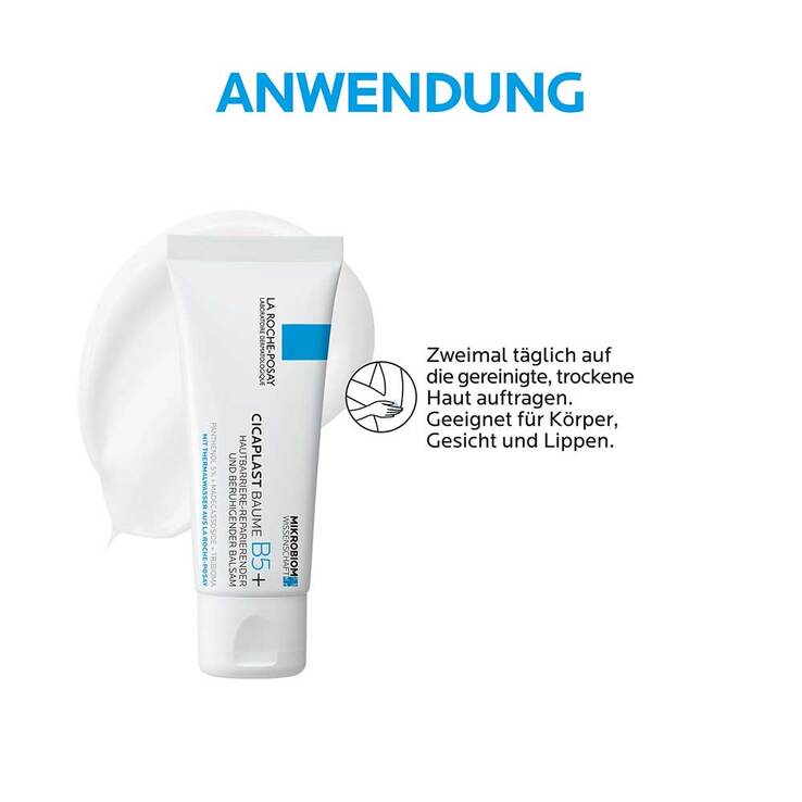 La Roche Posay Cicaplast Baume B5 + , 40 ml