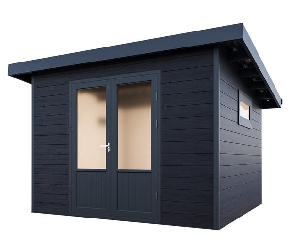 Wolff Finnhaus Gerätehaus Terra 3030, ca.