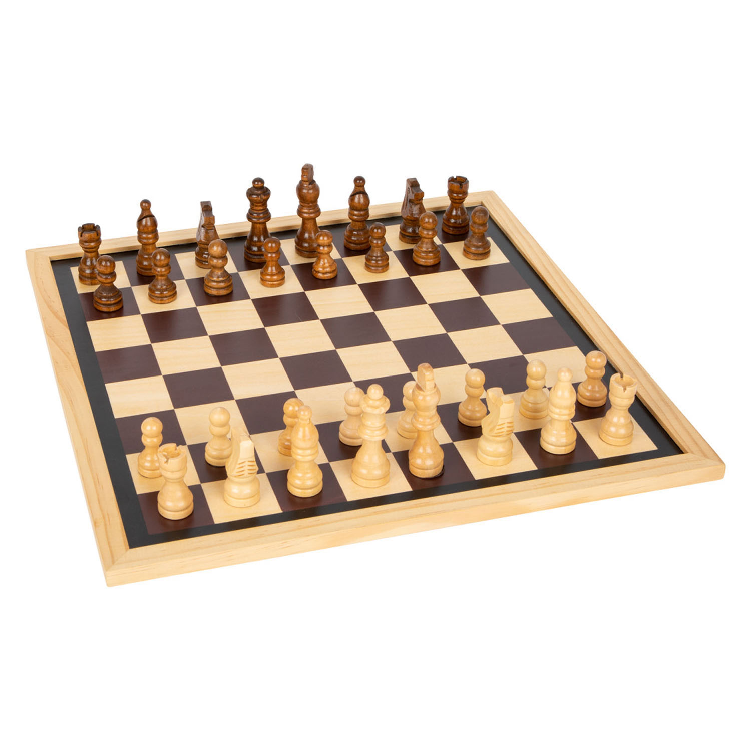 Small Foot-Houten Spellen Collectie, 20 Klassiekers