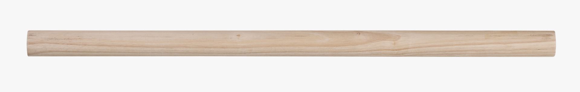 Stang lys natur - 60x5 cm