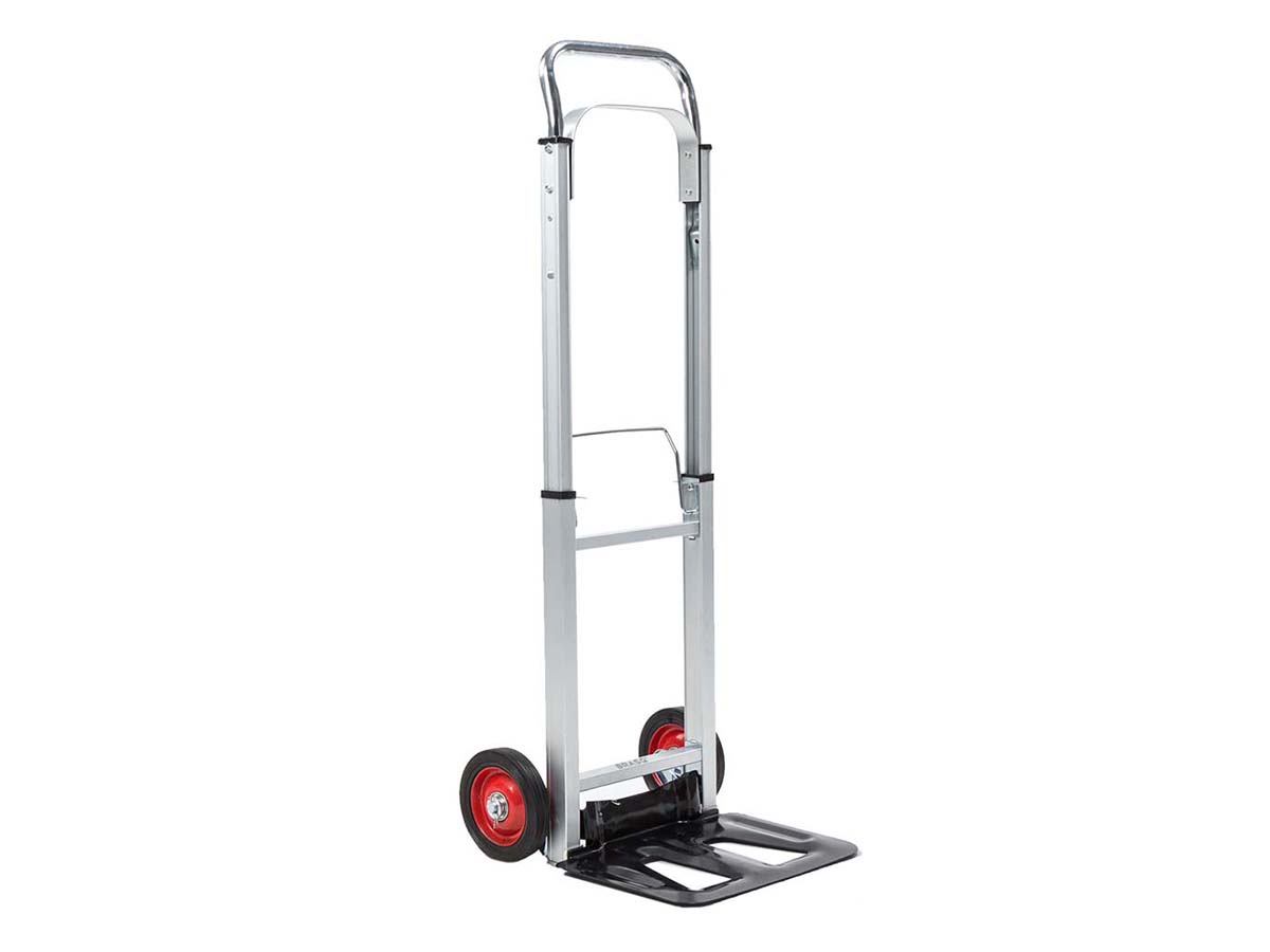 BRASQ 90 kg inklapbare steekwagen - Grey