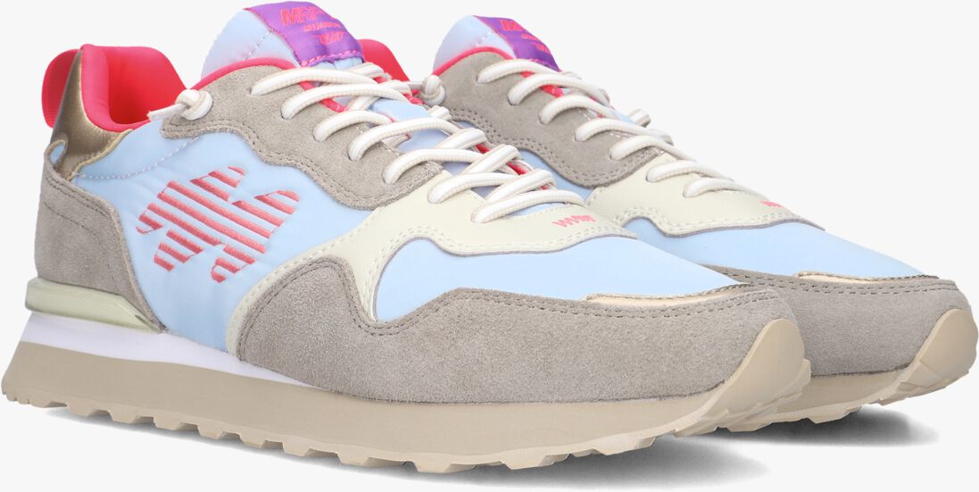 gouden mrp lage sneakers amsterdam mrp06