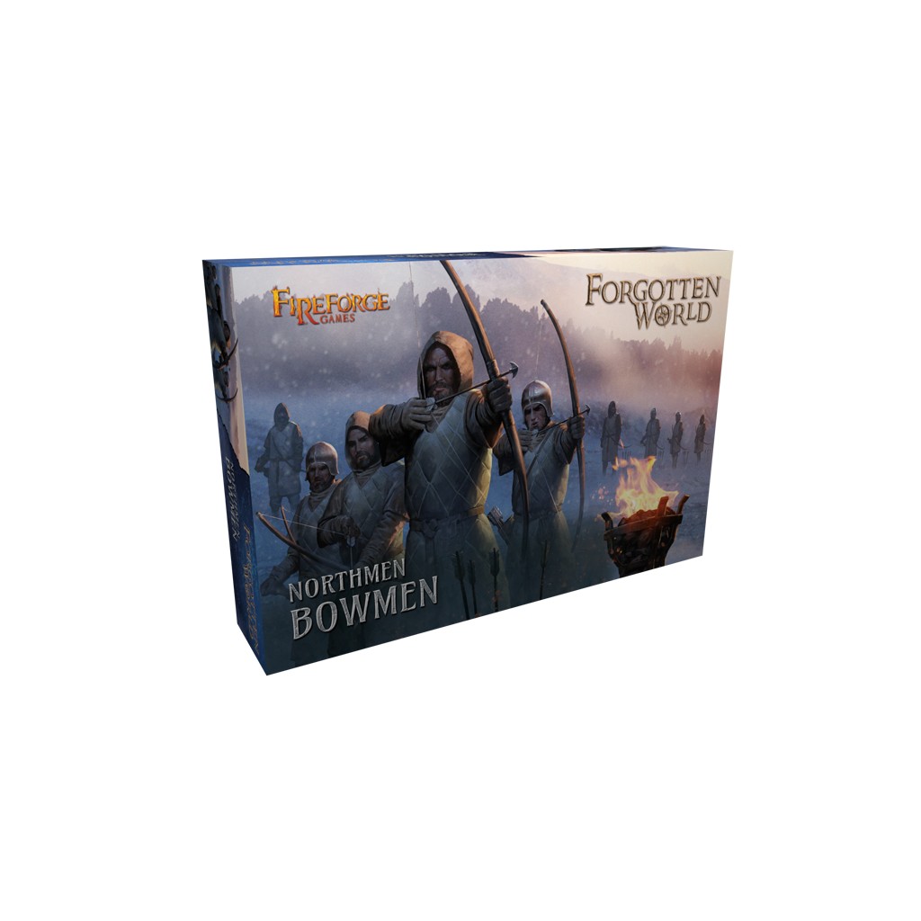 Forgotten World - Northern Bowmen