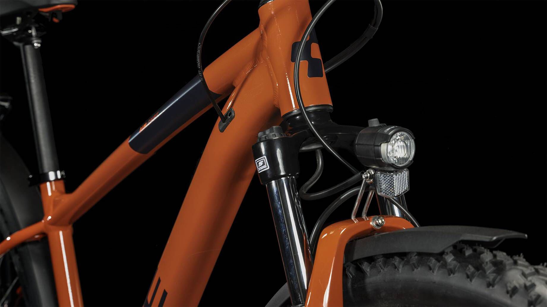 Cube| Trekkingrad AIM ALLROAD 26