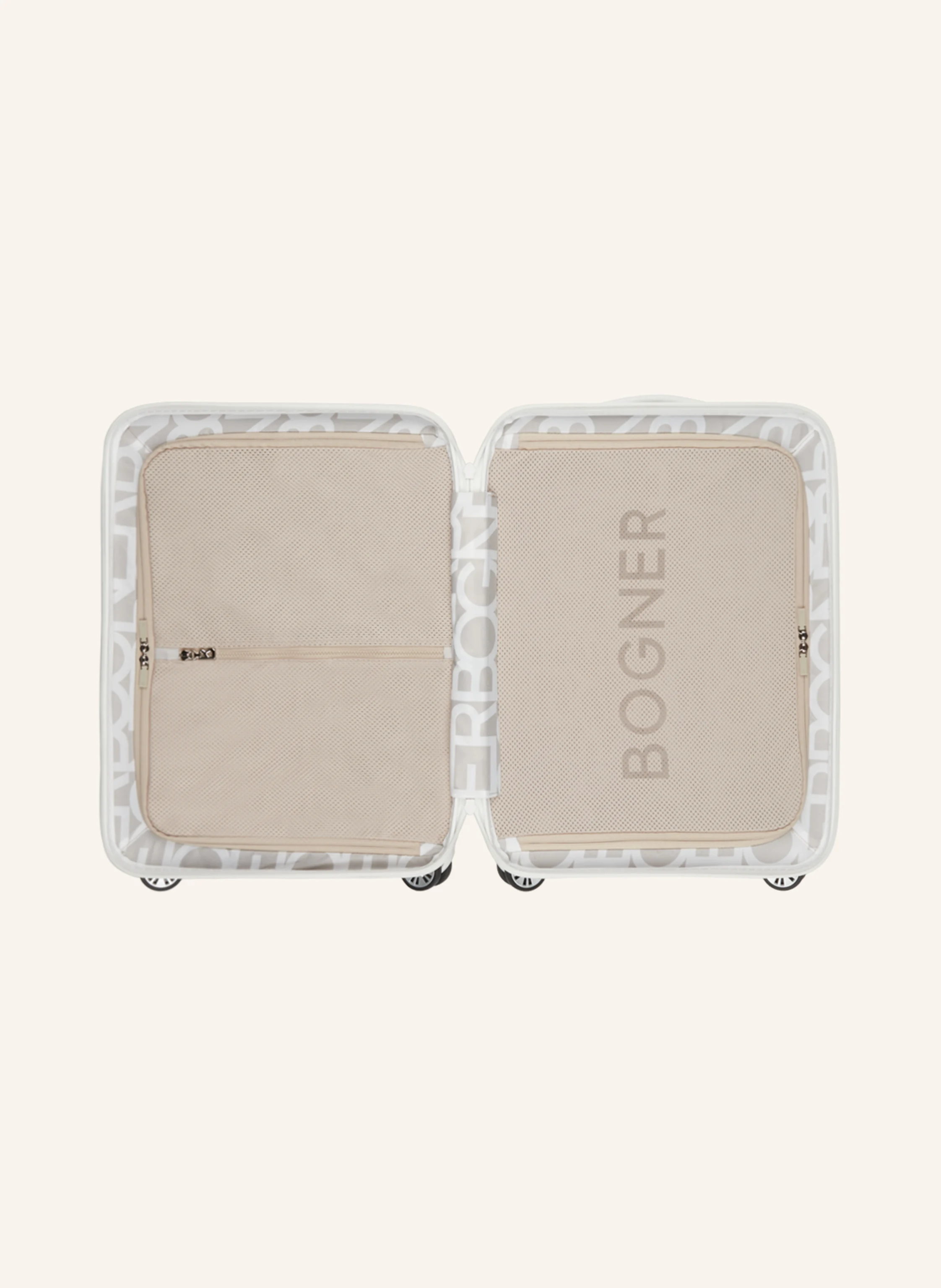 BOGNER Trolley PIZ C55