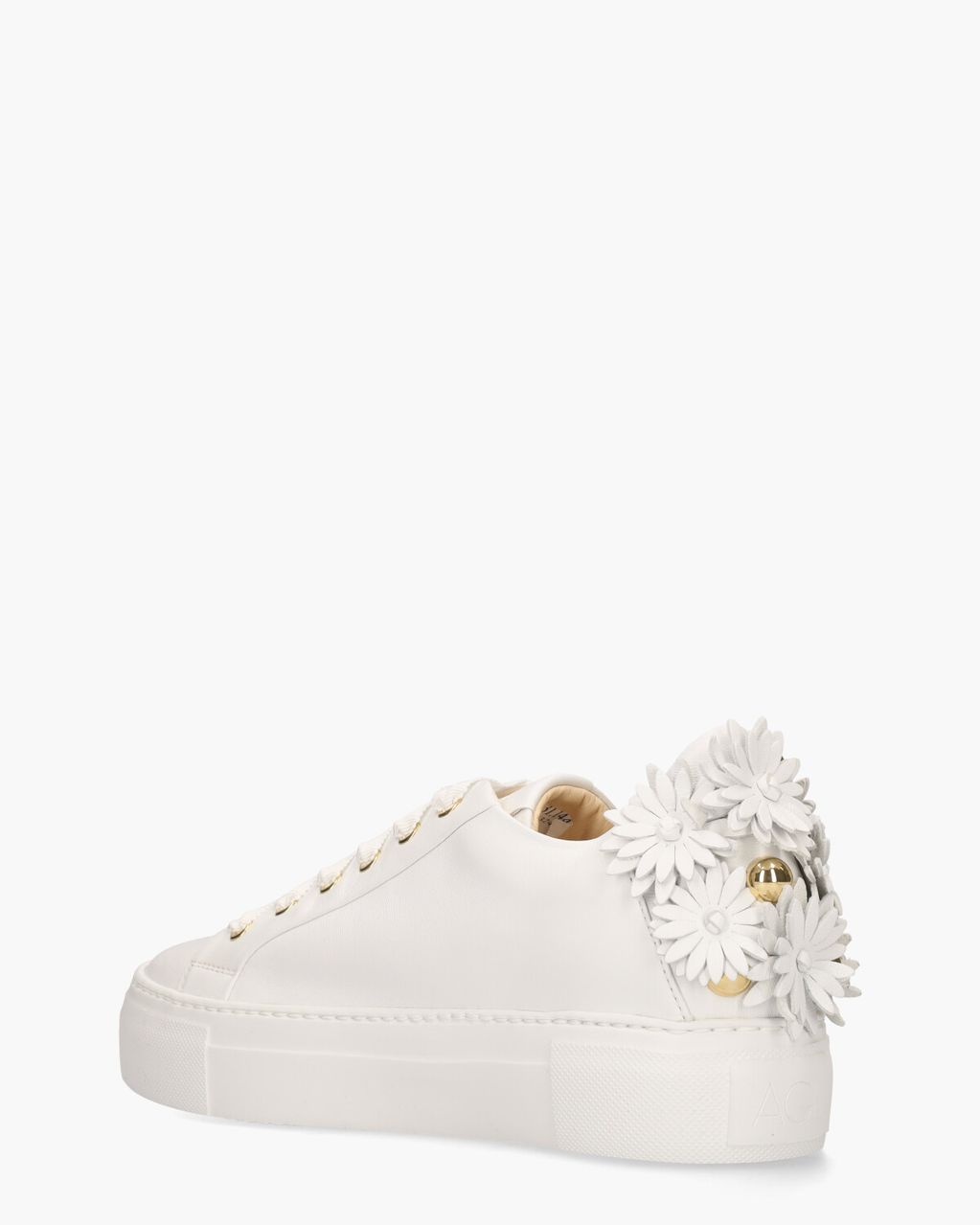 AGL Daisy Wit Damessneakers