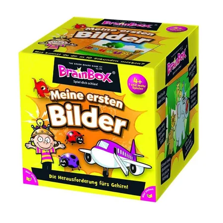 BrainBox Meine ersten Bilder