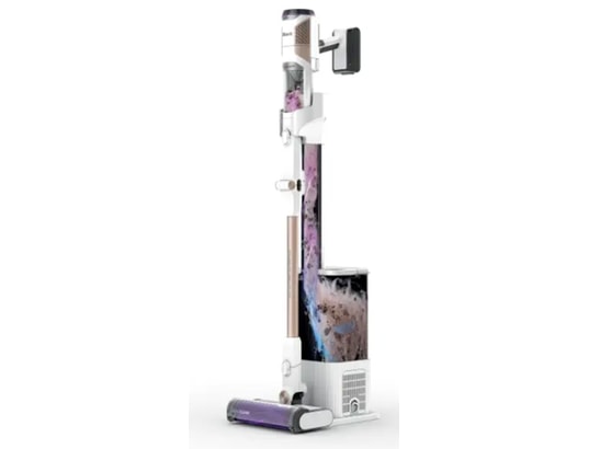 SHARK - Aspirateur balai Detect Clean & Empty IW3612EU