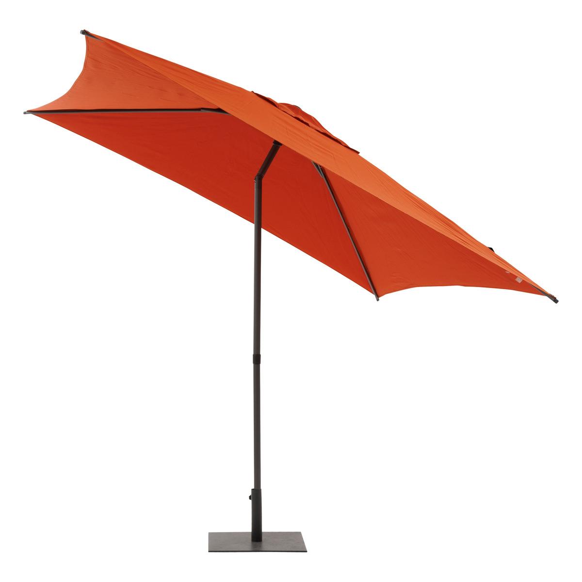 PARASOL SOYA 2.5X2.5M AMBRE