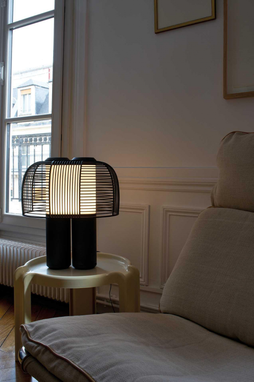 DCW éditions Yasuke tafellamp LED