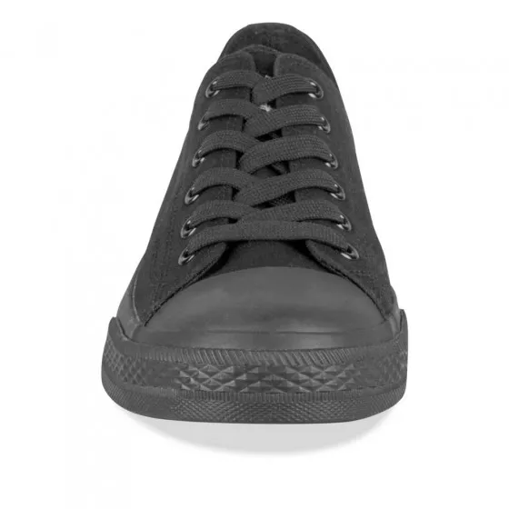 Baskets NOIR DENIM SIDE