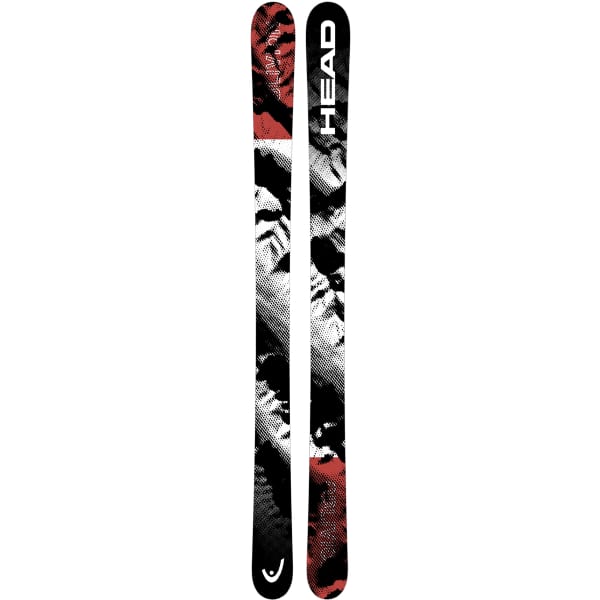 Ski HEAD OBLIVION 116 BLACK/RED