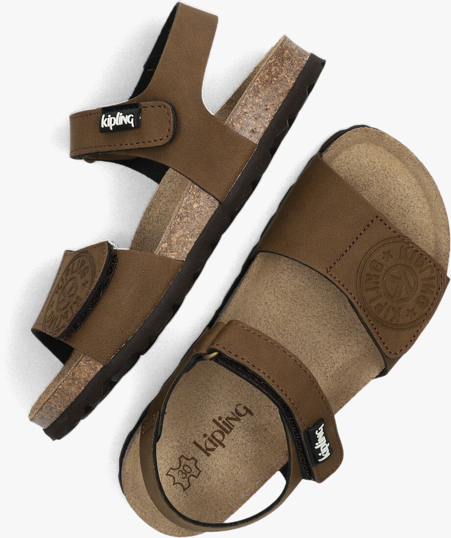 KIPLING bruine kipling sandalen sunset 2