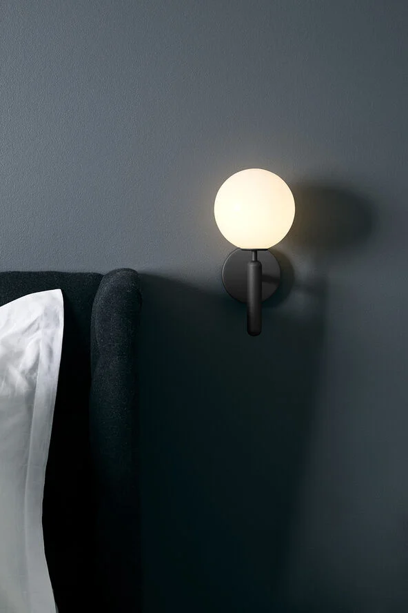 Nuura Miira Wall, rock grey / opal Rock grey / opal