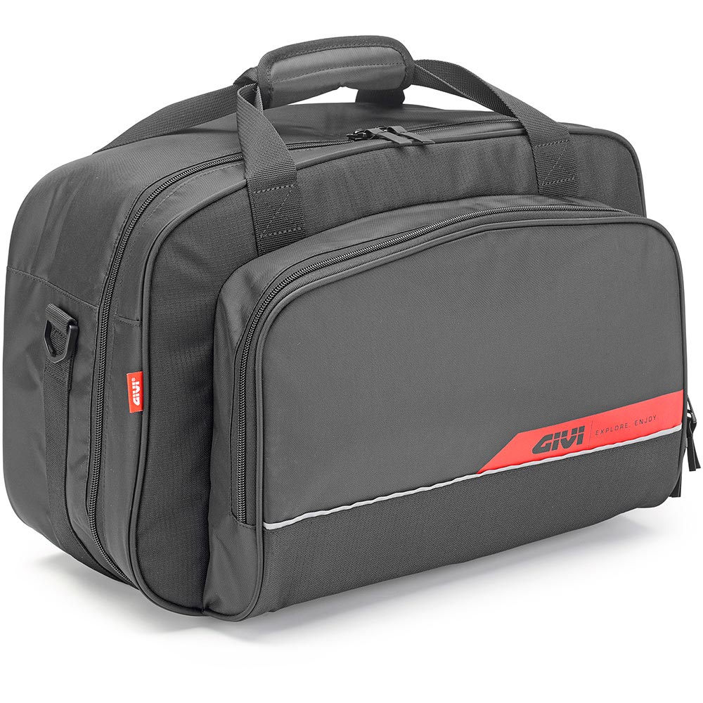 Givi - Sac interne T502B Noir / Rouge