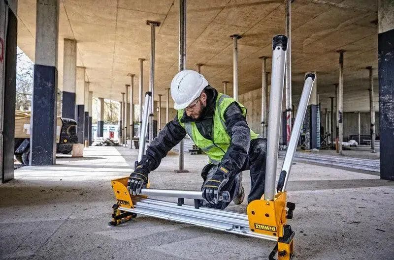 DeWALT DE7033 Onderstel voor afkortzaag incl. Montagebeugels