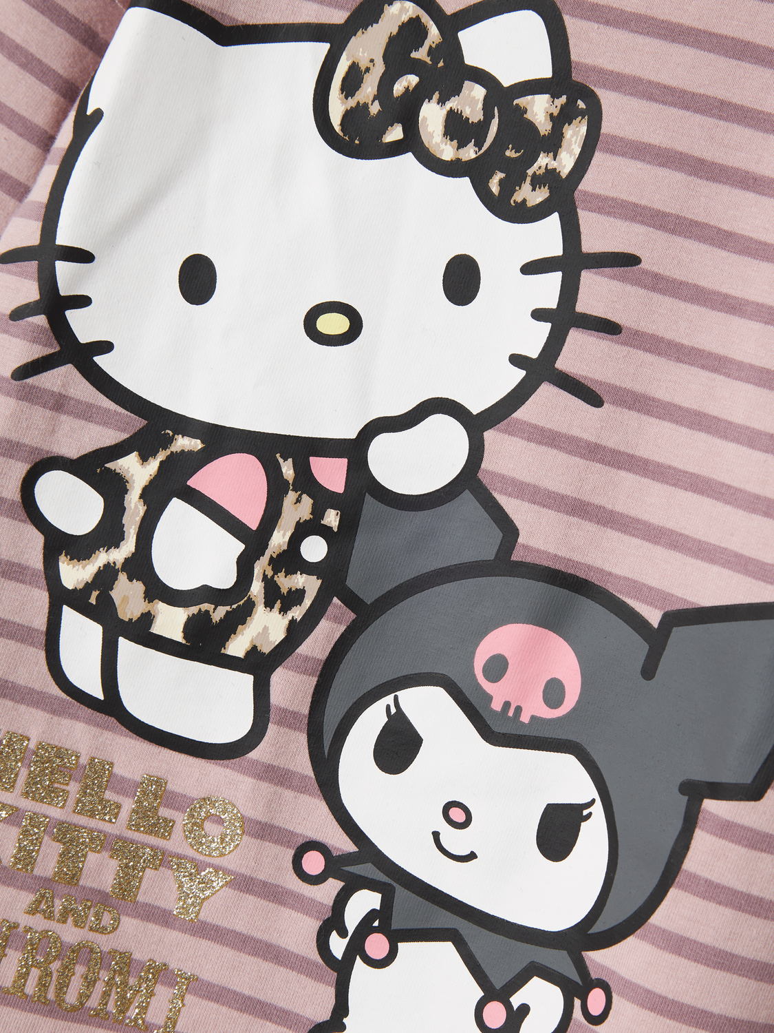 Name It Bluse Asanna Hello Kitty