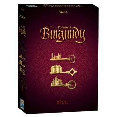 Castles Of Burgundy Game
