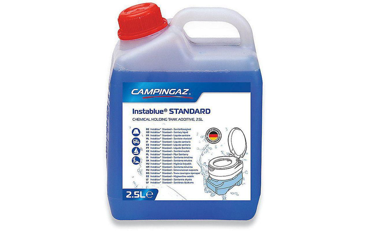 Toilettenzusatz Instablue Standard 2.5 lSanitärkonzentrat für Chemie-Toiletten