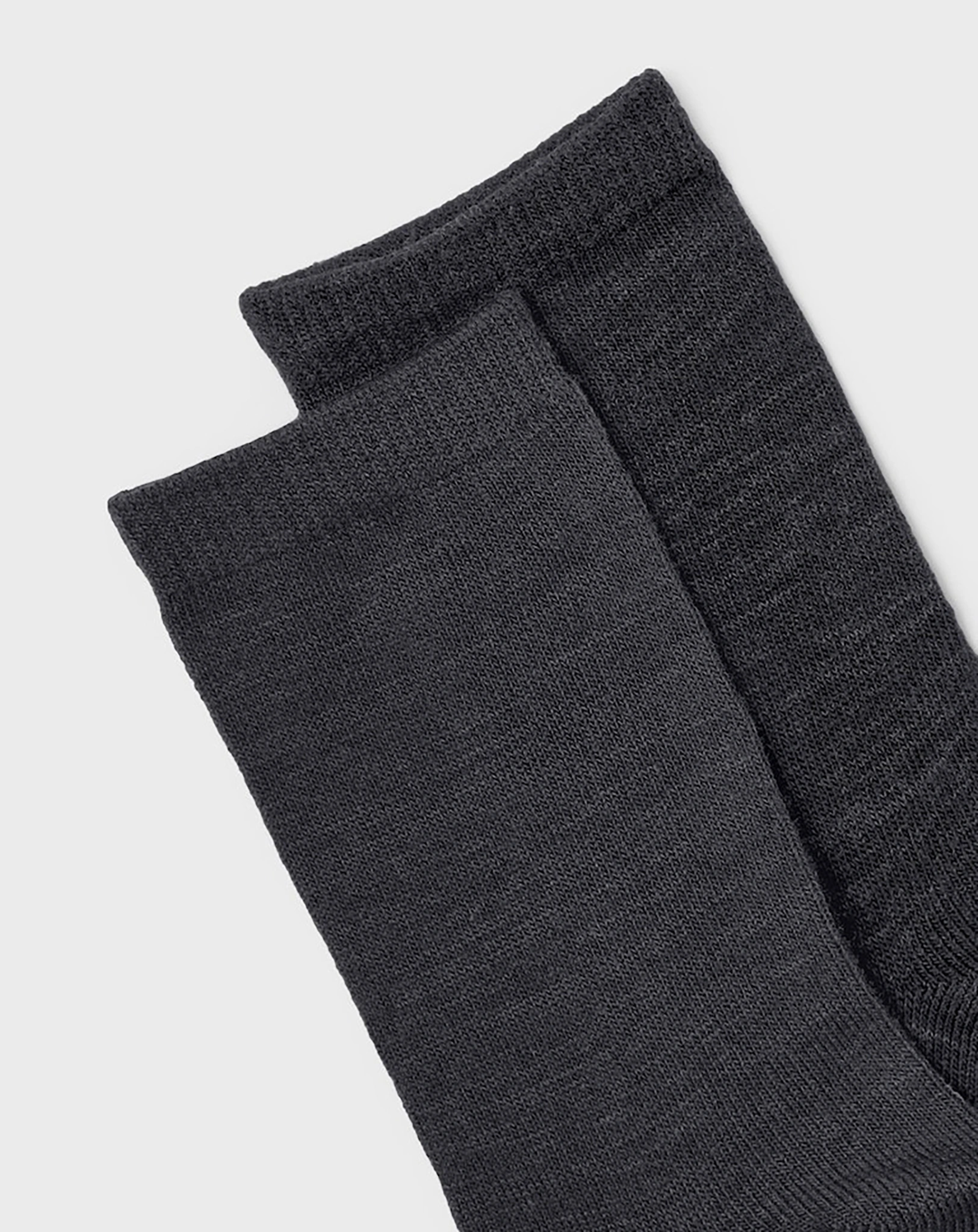 Strümpfe NKMWAK WOOL 2er Pack in dark grey melange