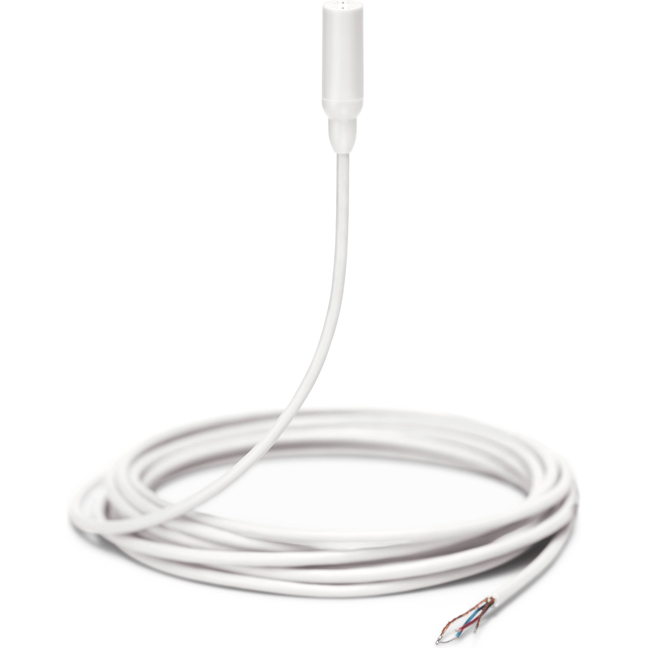 Shure TwinPlex TL48W/O-NC-A dasspeldmicrofoon