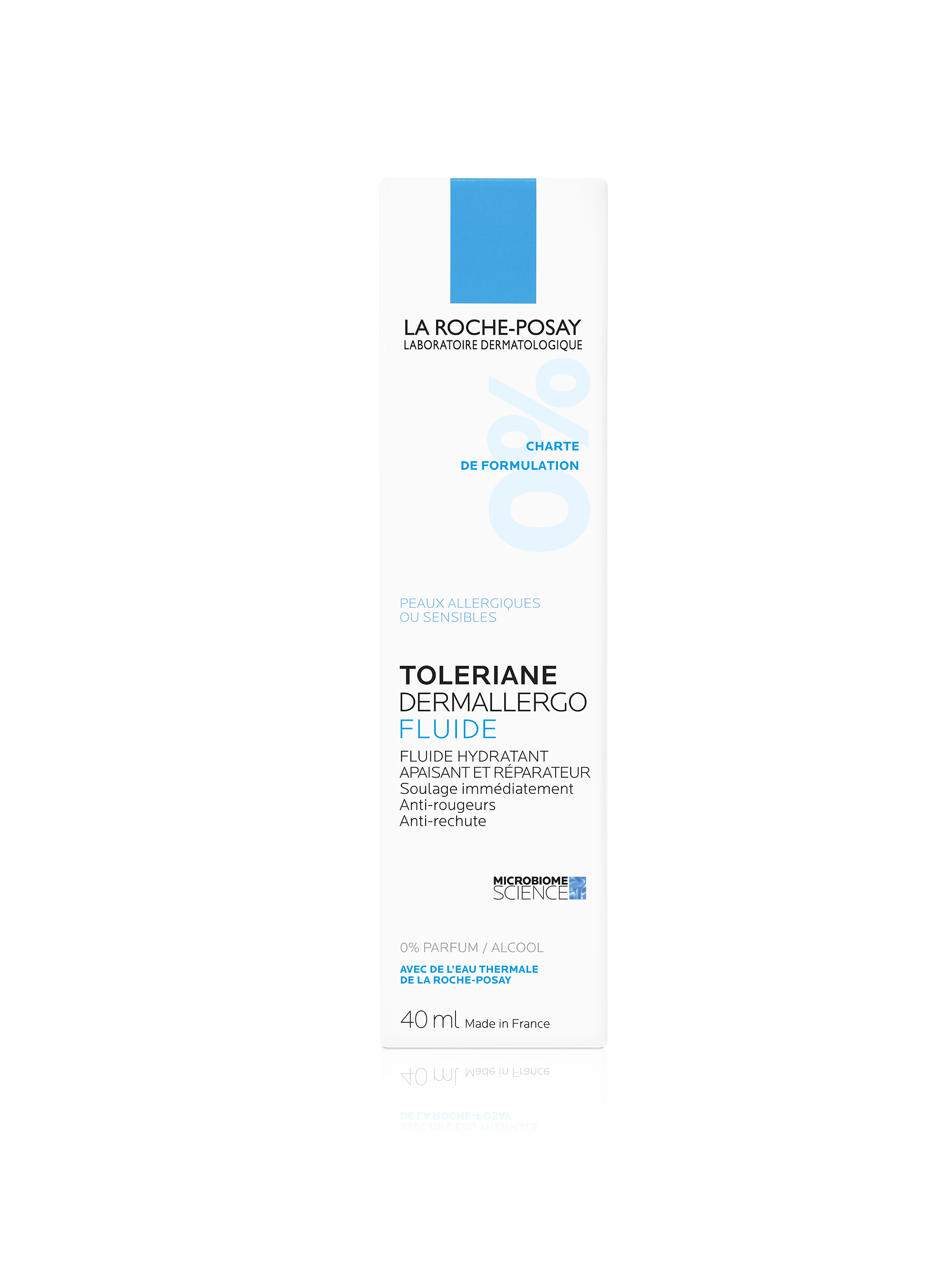 La Roche-Posay Toleriane Dermallergo Fluid AHA Disp 40 ml