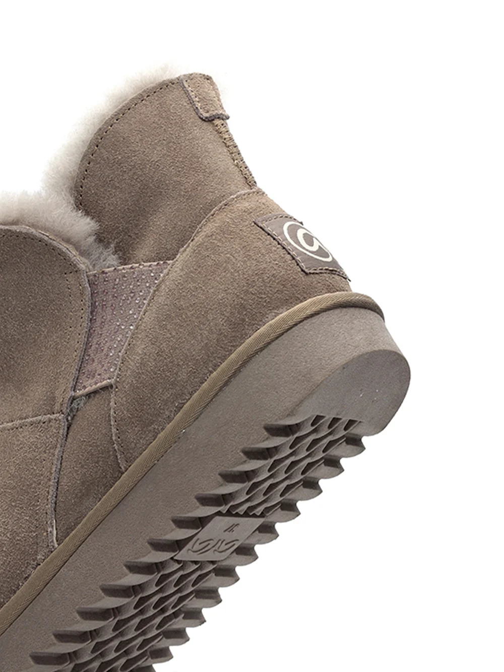 Boot Alaska taupe
